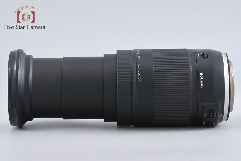 Tamron B028 18-400mm f/3.5-6.3 Di II VC HLD for Canon
