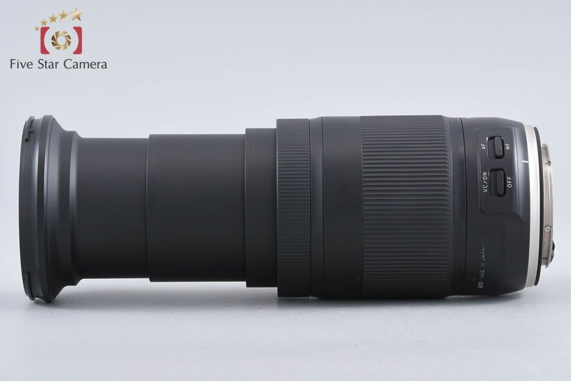 Tamron B028 18-400mm f/3.5-6.3 Di II VC HLD for Canon