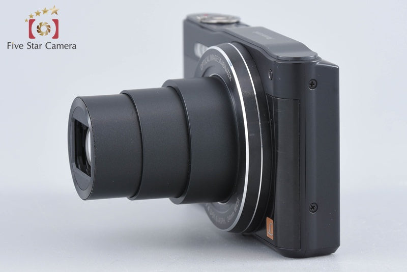 Panasonic LUMIX DMC-SZ8 16.0 MP Black Digital Camera [Japanese Language Only]
