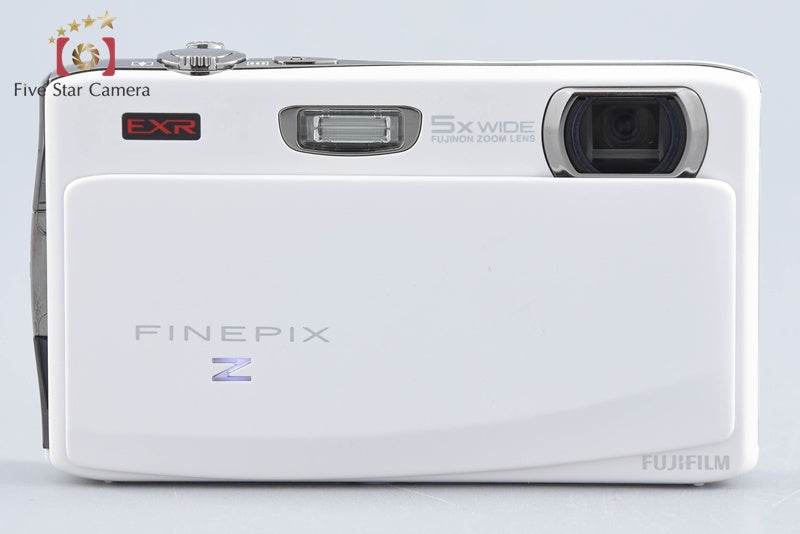 Fujifilm FinePix Z900EXR White 16.0 MP Digital Camera