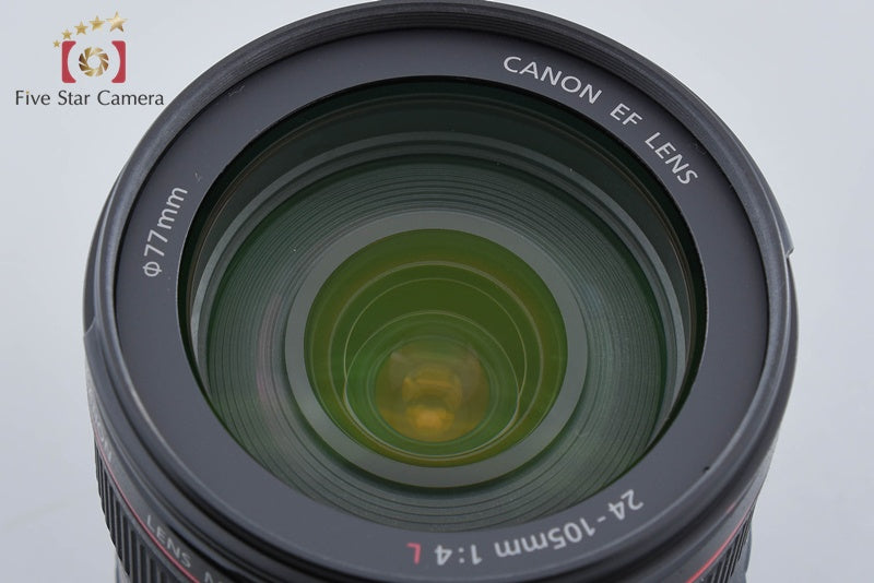 Canon EF 24-105mm f/4 L IS USM