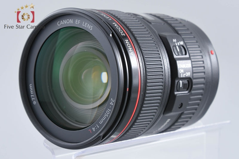 Canon EF 24-105mm f/4 L IS USM