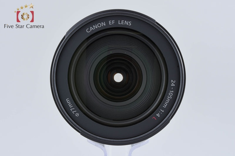 Canon EF 24-105mm f/4 L IS USM