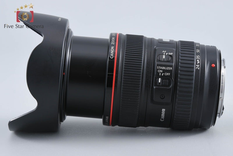 Canon EF 24-105mm f/4 L IS USM