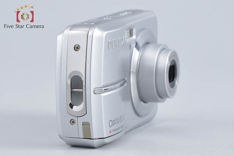 Pentax Optio E50 8.1 MP Digital Camera