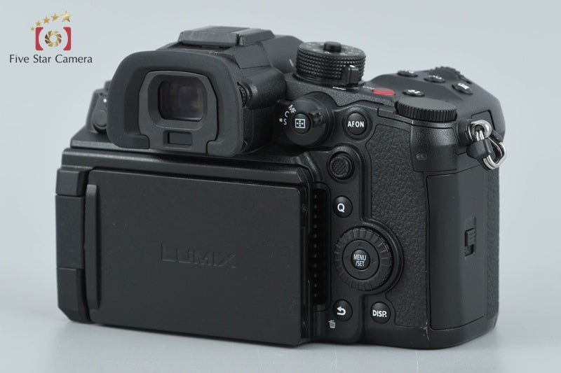"Shutter count 3,451" Panasonic LUMIX DC-GH7 25.2 MP Digital Camera 12-60 Lens