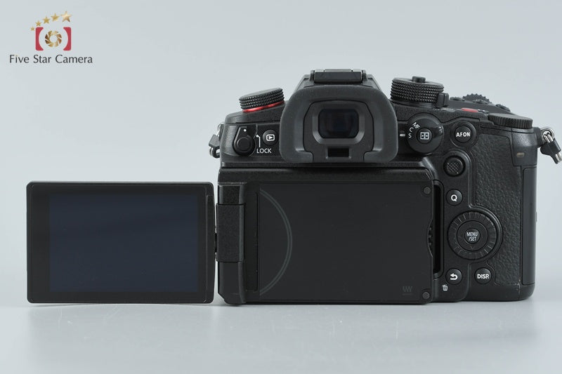 "Shutter count 3,451" Panasonic LUMIX DC-GH7 25.2 MP Digital Camera 12-60 Lens