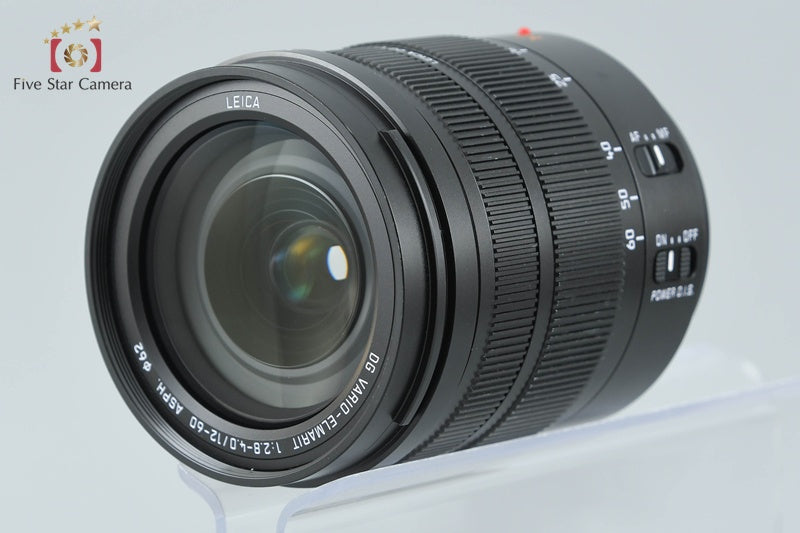 "Shutter count 3,451" Panasonic LUMIX DC-GH7 25.2 MP Digital Camera 12-60 Lens