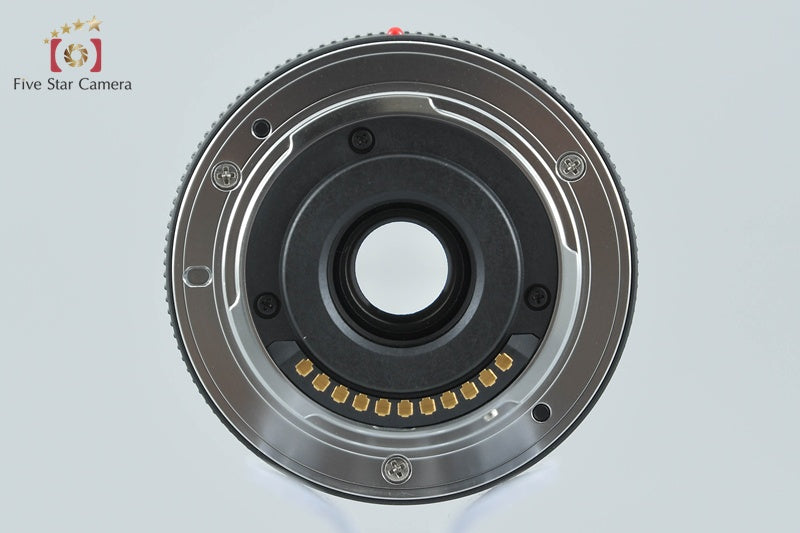 Panasonic LUMIX G 14mm f/2.5 ASPH. H-H014
