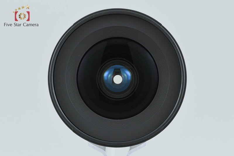 Nikon AF NIKKOR 18-35mm f/3.5-4.5 D ED