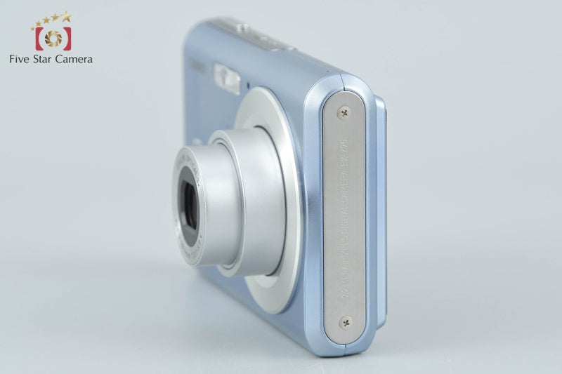 Casio EXILIM EX-Z75 Blue 7.2 MP Digital Camera