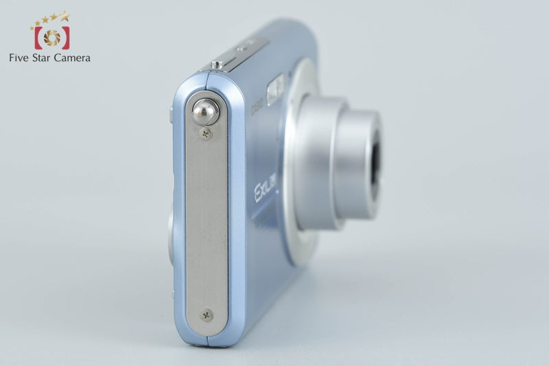 Casio EXILIM EX-Z75 Blue 7.2 MP Digital Camera