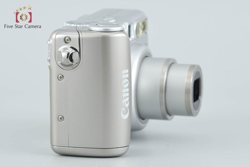 Canon PowerShot A530 5.0 MP Digital Camera