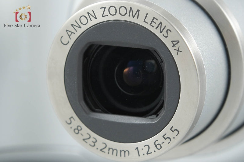 Canon PowerShot A530 5.0 MP Digital Camera