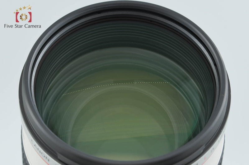 Canon EF 70-200mm f/2.8 L IS USM w/ Box