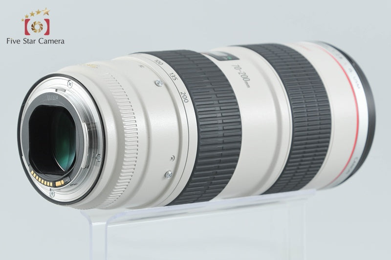Canon EF 70-200mm f/2.8 L IS USM w/ Box