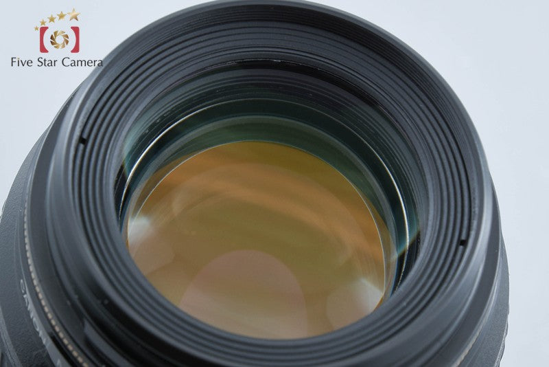 Canon EF 100mm f/2.8 MACRO USM w/ Box