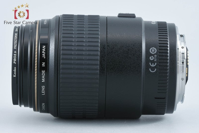 Canon EF 100mm f/2.8 MACRO USM w/ Box