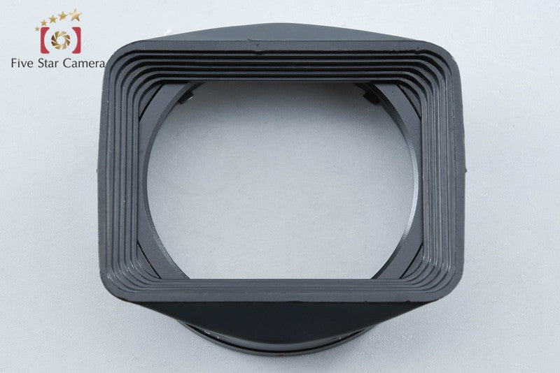 Leica 12501 Lens Hood for 21mm f/3.4, 28mm f/2.8 w/ Box