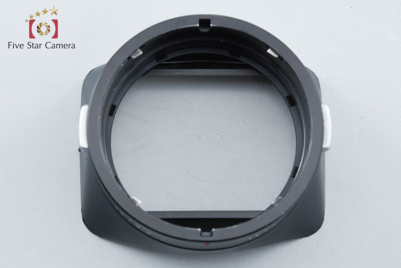 Leica 12501 Lens Hood for 21mm f/3.4, 28mm f/2.8 w/ Box