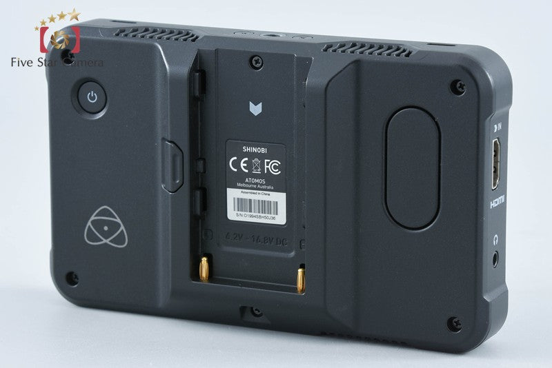 Atomos Shinobi 5.2-inch HDMI Monitor