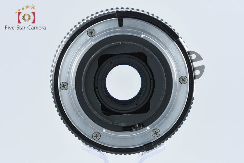 Nikon New Micro-NIKKOR 55mm f/3.5 Ai Converted
