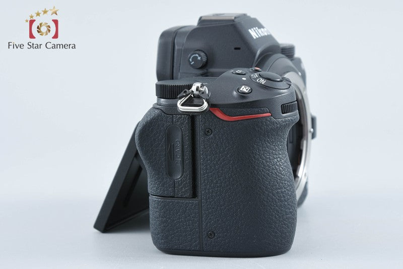 "Count 1,892" Nikon Z6 24.5 MP Full Frame Digital Mirrorless Camera Body