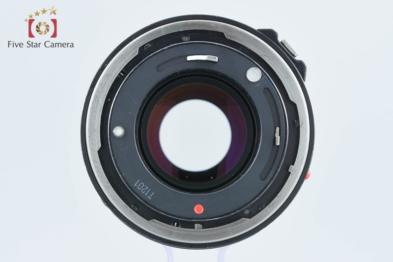 Canon New FD 200mm f/4
