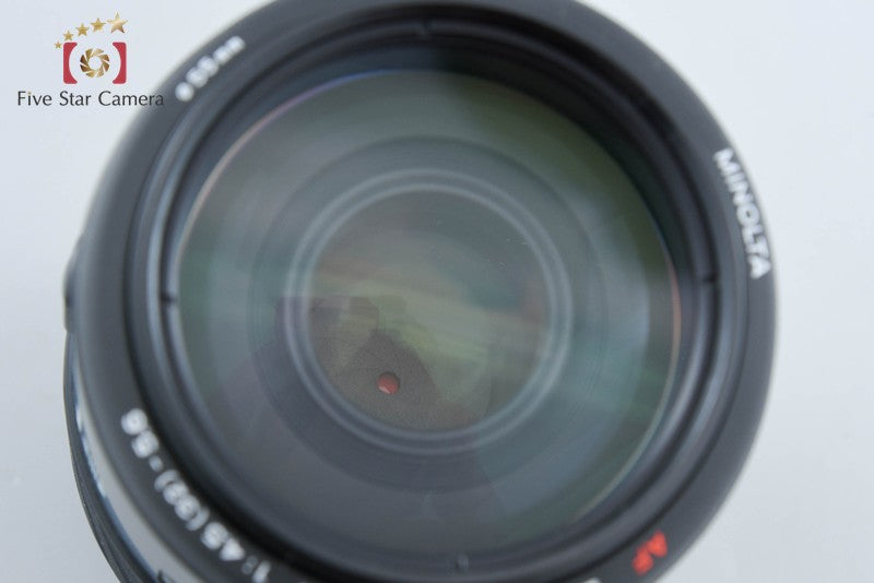 Minolta AF Zoom 100-300mm f/4.5-5.6 Sony / Minolta A Mount