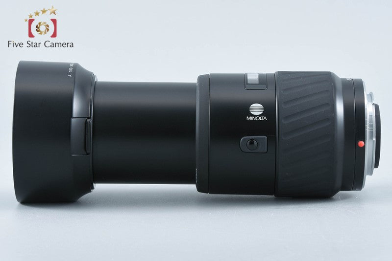 Minolta AF Zoom 100-300mm f/4.5-5.6 Sony / Minolta A Mount