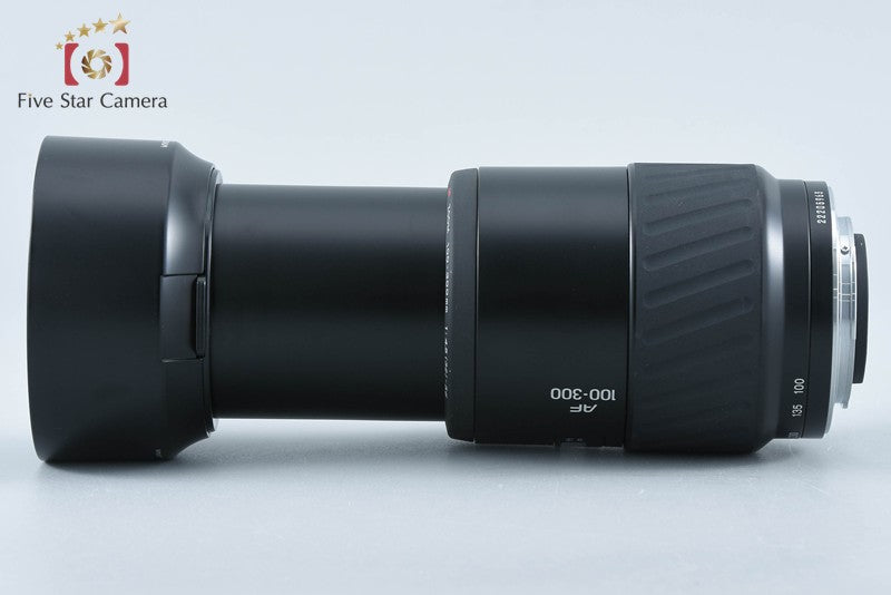 Minolta AF Zoom 100-300mm f/4.5-5.6 Sony / Minolta A Mount