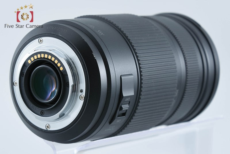 Panasonic LUMIX G VARIO 100-300mm f/4-5.6 POWER O.I.S. H-FSA100300
