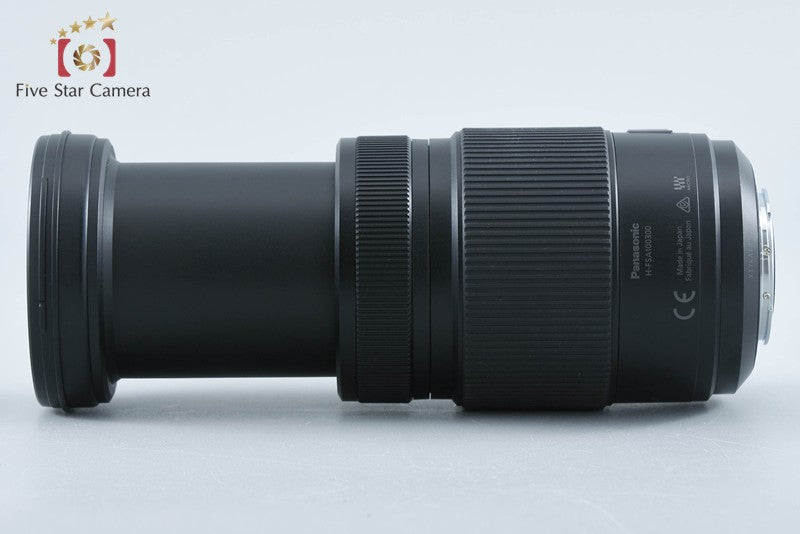 Panasonic LUMIX G VARIO 100-300mm f/4-5.6 POWER O.I.S. H-FSA100300