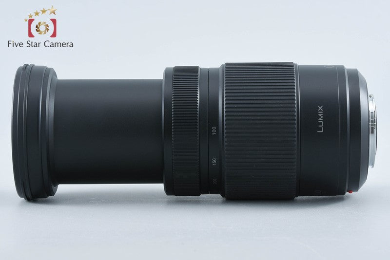 Panasonic LUMIX G VARIO 100-300mm f/4-5.6 POWER O.I.S. H-FSA100300