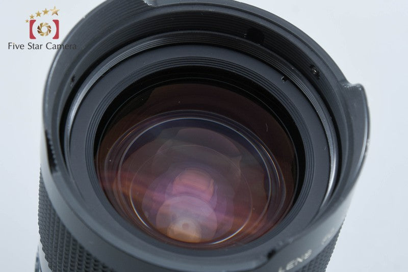 Canon FD 35-70mm f/2.8-3.5 S.S.C.