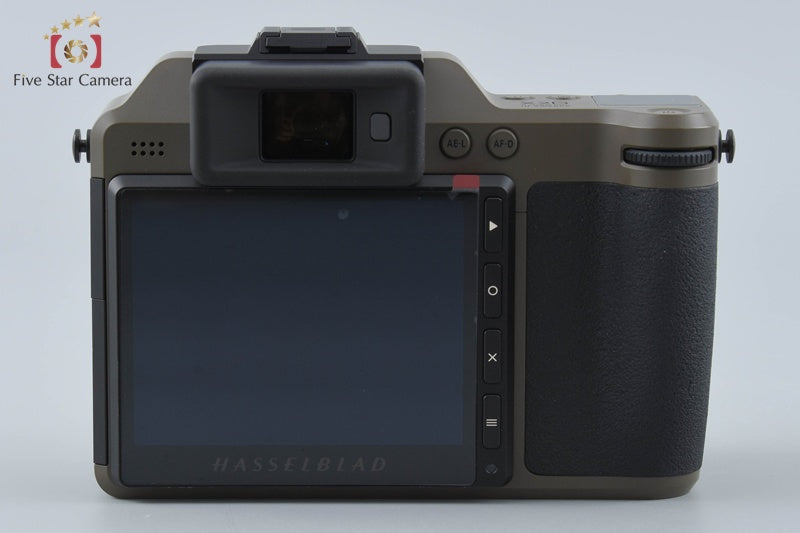 Hasselblad X2D 100C Earth Explorer Limited Edition Medium Format Digital Camera