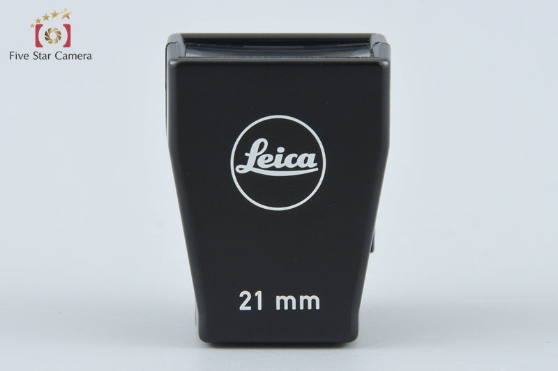 Leica 21mm Viewfinder