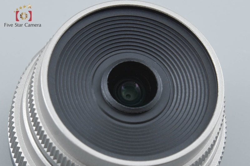 PENTAX 04 Toy Lens Wide 6.3mm f/7.1 Lens for Q Mount