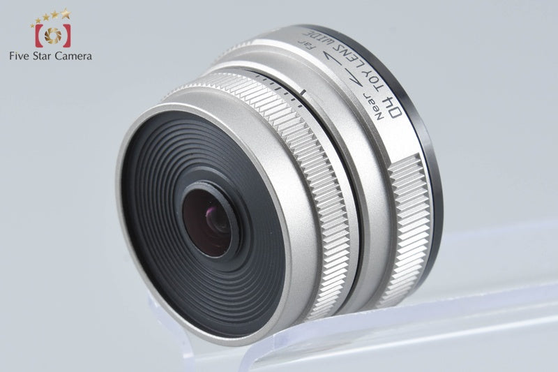 PENTAX 04 Toy Lens Wide 6.3mm f/7.1 Lens for Q Mount