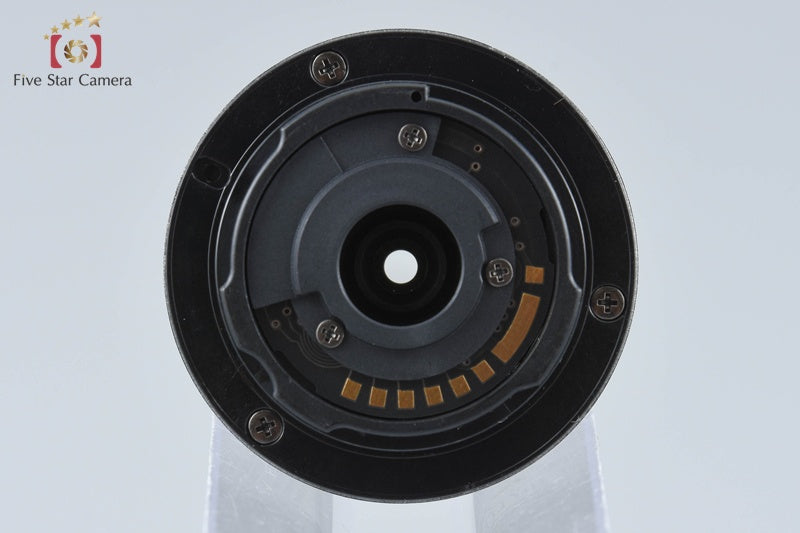 PENTAX 04 Toy Lens Wide 6.3mm f/7.1 Lens for Q Mount