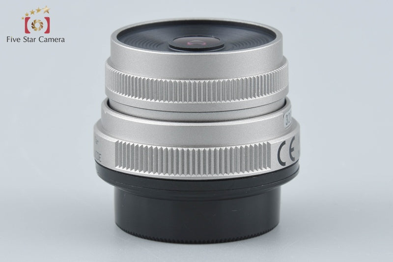 PENTAX 04 Toy Lens Wide 6.3mm f/7.1 Lens for Q Mount