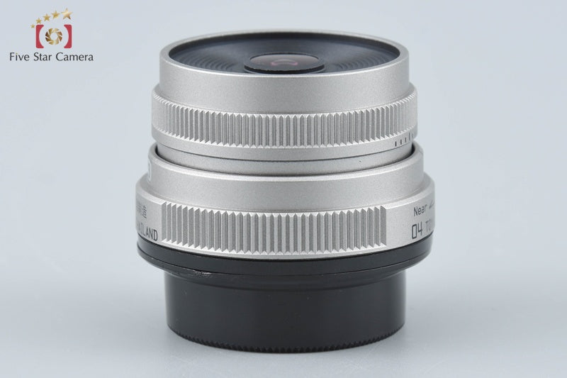 PENTAX 04 Toy Lens Wide 6.3mm f/7.1 Lens for Q Mount