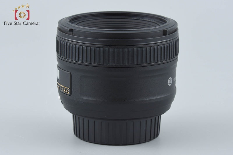 Nikon AF-S NIKKOR 50mm f/1.8 G