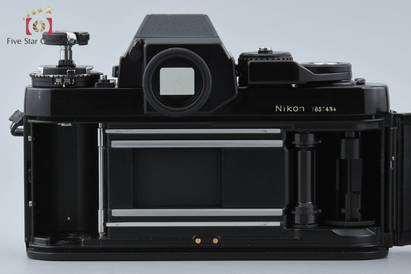 Nikon F3 Eye Level 35mm SLR Film Camera Body