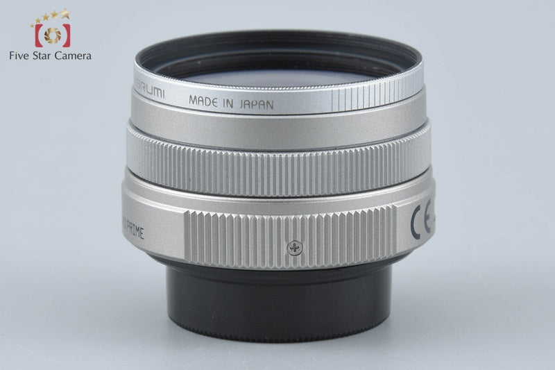 PENTAX SMC 01 Standard Prime 8.5mm f/1.9 AL IF for Q Mount