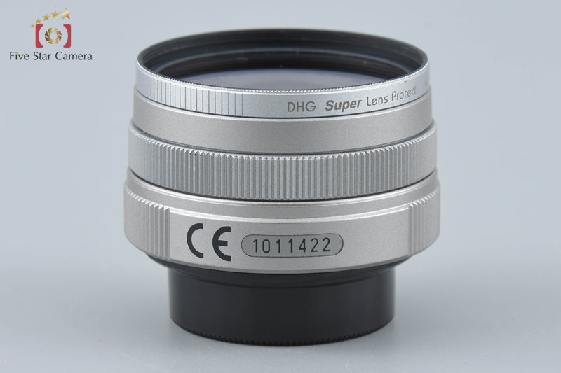 PENTAX SMC 01 Standard Prime 8.5mm f/1.9 AL IF for Q Mount