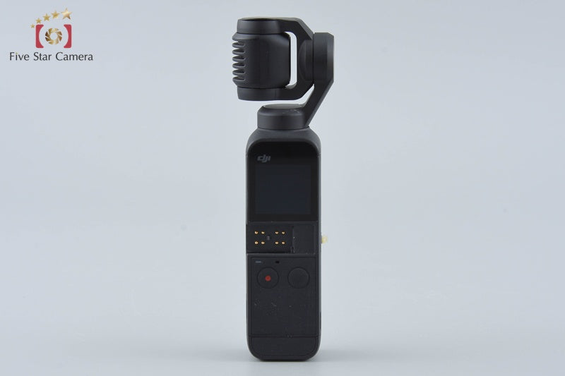 DJI Osmo Pocket 2 Handheld Gimbal Stabilizer Camera