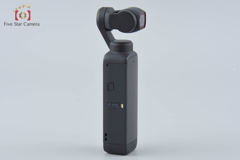 DJI Osmo Pocket 2 Handheld Gimbal Stabilizer Camera
