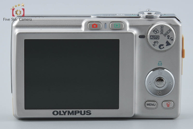 Olympus Camedia FE-220 7.1 MP Digital Camera