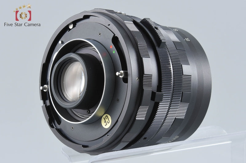 Mamiya SEKOR 50mm f/4.5 for RB67 Pro S SD RZ67